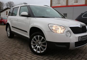 Skoda Yeti 171.000 km 8.999 &euro; Rostock 18106