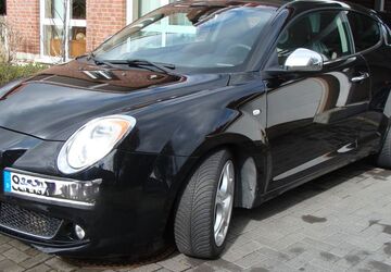 Alfa Romeo MiTo 128.500 km 6.750 &euro; Werl 59457