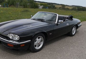 Jaguar XJS 200.000 km 17.990 &euro; Geislingen 72351