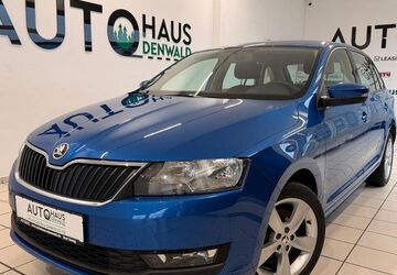 Skoda Rapid 43.350 km 10.490 &euro; Bad König 64732