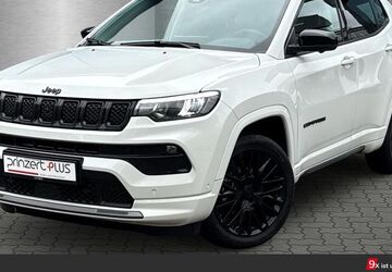 Jeep Compass 16.626 km 28.970 &euro; Rödermark 63322