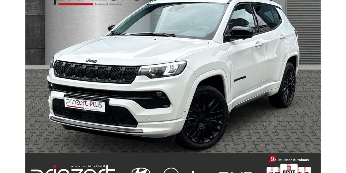 Jeep Compass 16.626 km 28.970 &euro; Rödermark 63322