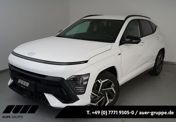 Hyundai KONA 7.300 km 33.490 &euro; Stockach 78333