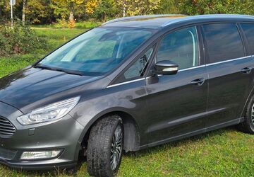 Ford Galaxy 178.000 km 12.000 &euro; Viernheim 68519