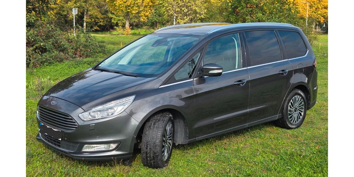 Ford Galaxy 178.000 km 12.000 &euro; Viernheim 68519