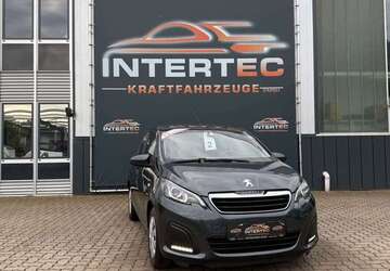 Peugeot 108 131.000 km 4.999 &euro; Rotenburg 27356