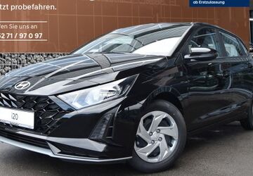 Hyundai i20 10.000 km 20.450 &euro; Höxter 37671