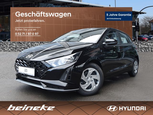 Hyundai i20 10.000 km 20.450 &euro; Höxter 37671