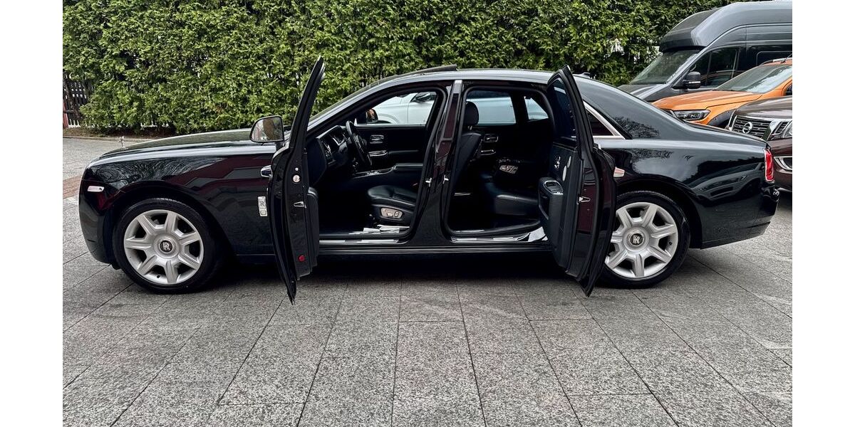 Rolls Royce Ghost 190.000 km 89.980 &euro; München 81827