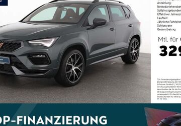Cupra Ateca 7.153 km 42.980 &euro; Amberg 92224
