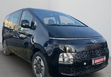 Hyundai STARIA 8.500 km 45.990 &euro; Wolfenbüttel-Halchter 38304