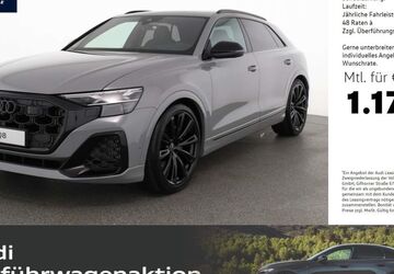 Audi SQ8 4.000 km 129.980 &euro; Neumarkt 92318