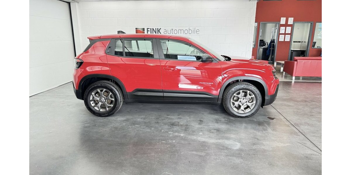 Jeep Avenger Elektro 1.Hand Longitude 54 kWh Navi 26.600 km 19.980 &euro; Lich 35423
