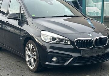 BMW 216 Gran Tourer 195.941 km 8.450 &euro; Ebsdorfergrund 35085