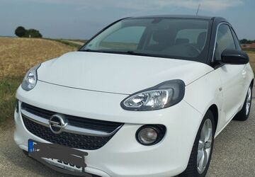 Opel Adam 56.300 km 10.200 &euro; Lappersdorf 93138