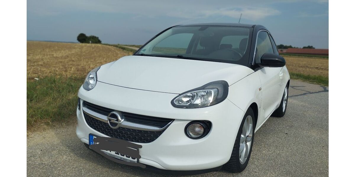 Opel Adam 56.300 km 10.200 &euro; Lappersdorf 93138