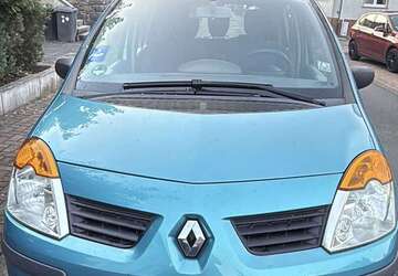 Renault Modus 106.000 km 2.500 &euro; Dautphetal 35232