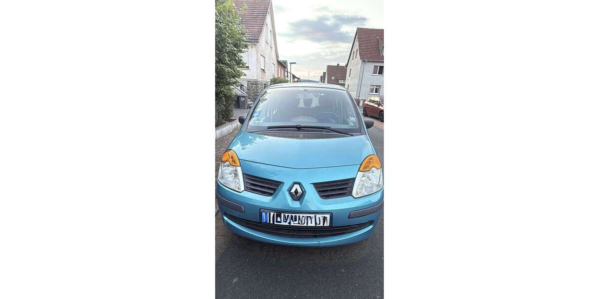 Renault Modus 106.000 km 2.500 &euro; Dautphetal 35232