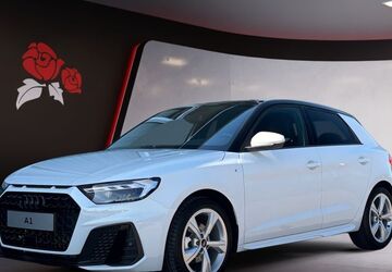 Audi A1 1.502 km 35.850 &euro; Villingen-Schwenningen 78052