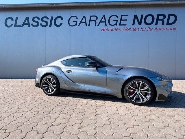 Toyota Supra 25.300 km 42.990 &euro; Dollern 21739