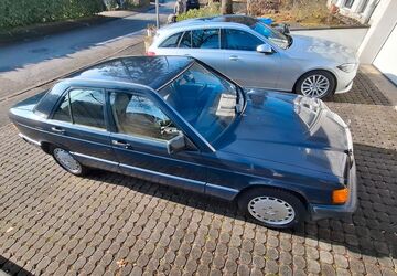 Mercedes-Benz 190 250.000 km 5.000 &euro; Bergisch Gladbach 51469