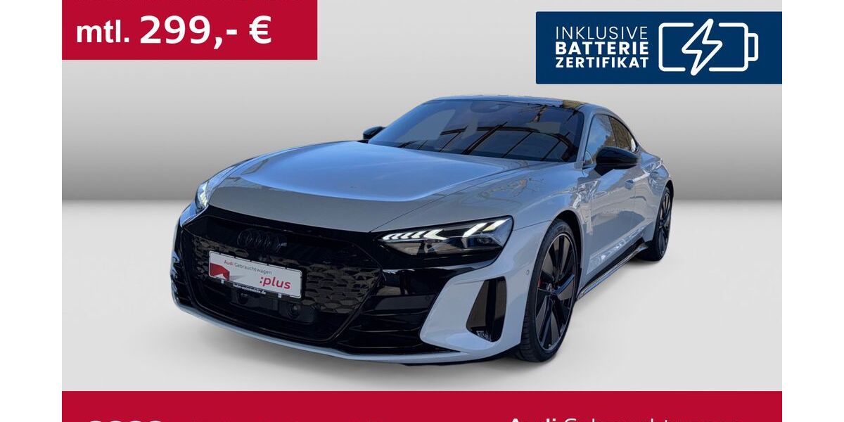 Audi RS e-tron GT 51.710 km 64.930 &euro; Esslingen 73730