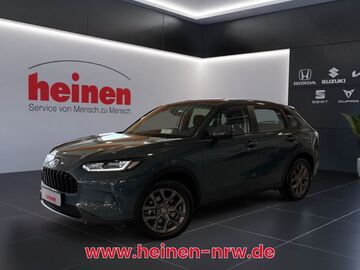 Gebrauchte Honda ZR-V