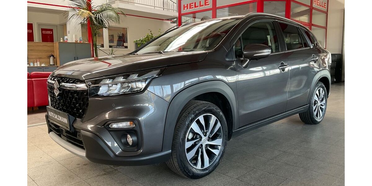Suzuki (SX4) S-Cross 52.017 km 20.990 &euro; Gera 07552