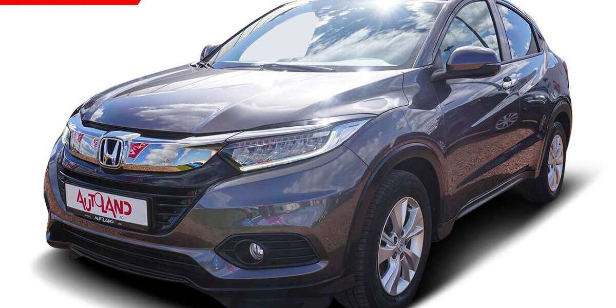 Honda HR-V 59.860 km 22.990 &euro; Hamburg 22761