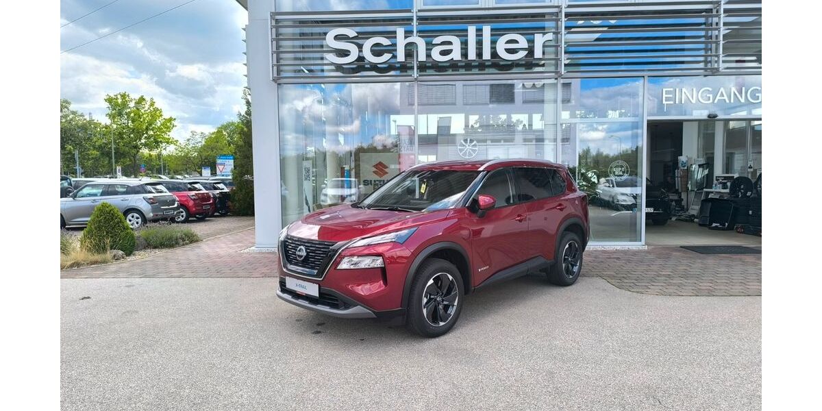 Nissan X-Trail 3.500 km 35.990 &euro; Landsberg am Lech 86899