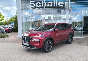 Nissan X-Trail 3.500 km 37.600 &euro; Landsberg am Lech 86899