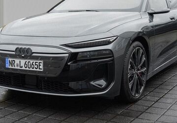 Audi S6 e-tron 7.900 km 93.450 &euro; Neuwied 56564