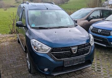 Dacia Dokker 89.390 km 11.990 &euro; Stegen 79252