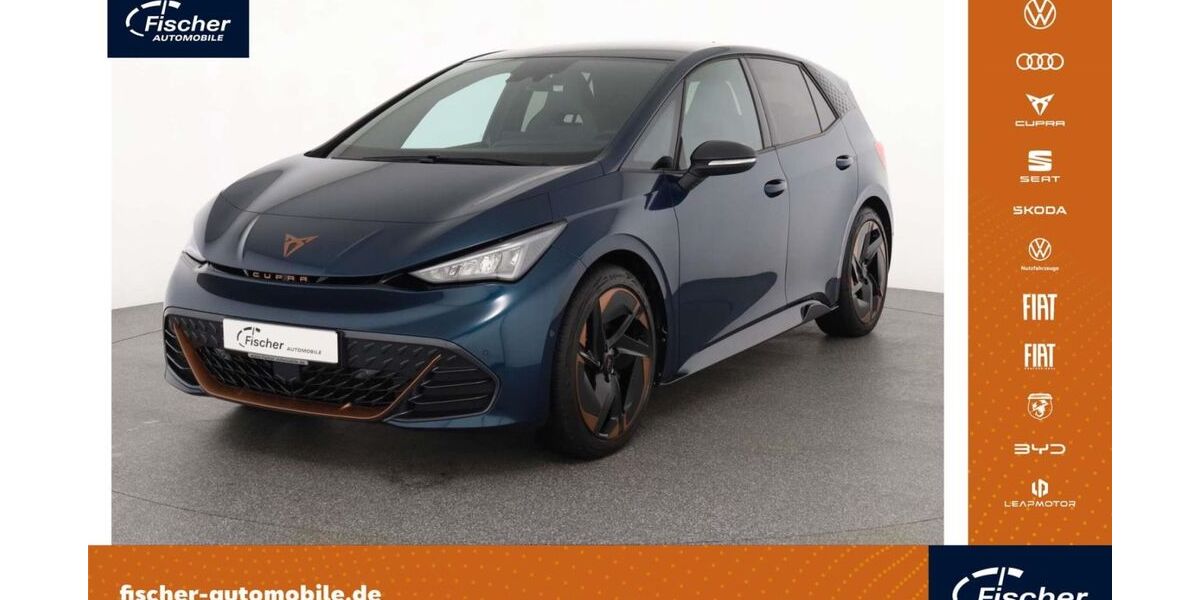 Cupra Born 26.061 km 29.980 &euro; Neumarkt 92318