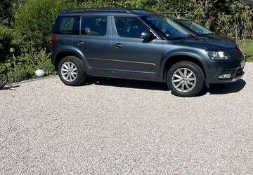 Skoda Yeti 145.000 km 14.500 &euro; Rosenheim 83024