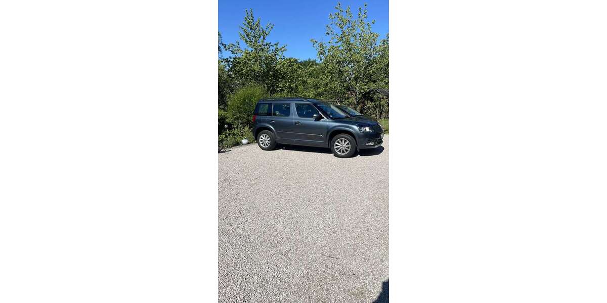 Skoda Yeti 145.000 km 14.500 &euro; Rosenheim 83024