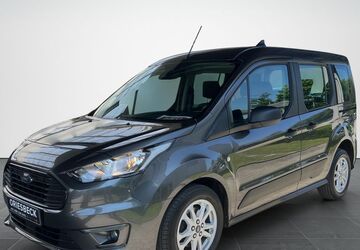 Ford Tourneo Connect 115.800 km 17.290 &euro; Deggendorf/Fischerdorf 94469