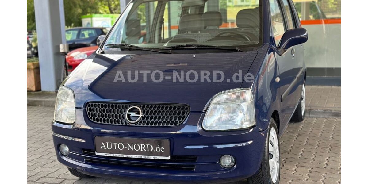 Opel Agila 169.000 km 1.990 &euro; Neumünster 24534