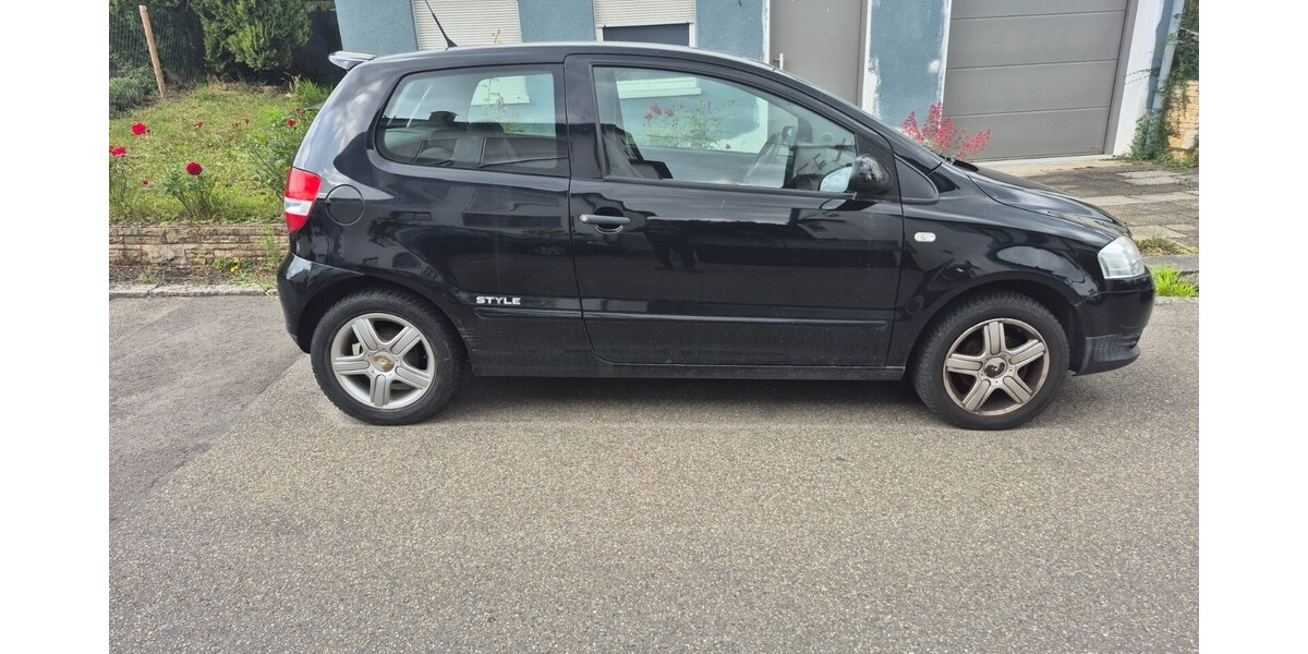 VW Fox 180.000 km 1.600 &euro; Nürtingen 72622