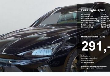 Cupra Leon 28.219 km 30.953 &euro; Passau 94036