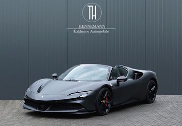 Ferrari SF90 1.950 km 485.999 &euro; Bremen 28207