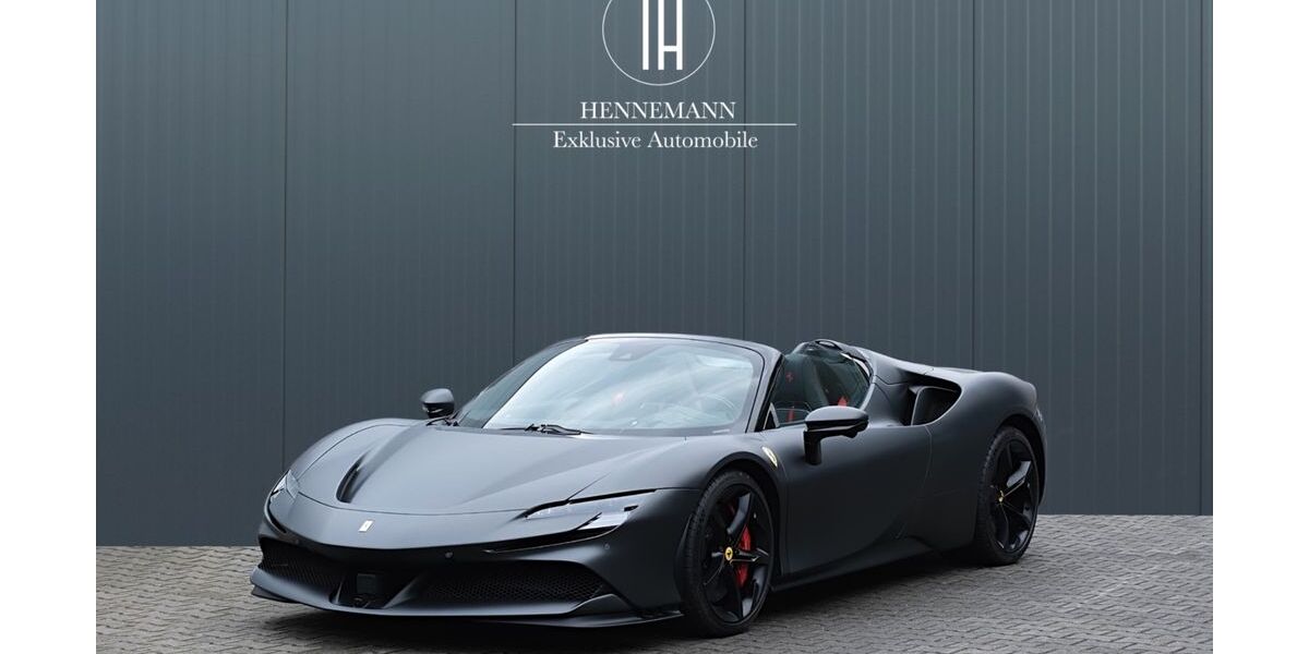 Ferrari SF90 1.950 km 485.999 &euro; Bremen 28207
