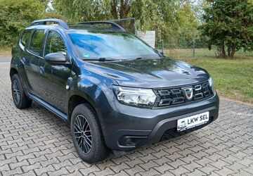 Dacia Duster 142.000 km 12.200 &euro; Nordhausen 99734