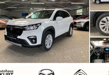 Suzuki (SX4) S-Cross 7.196 km 24.990 &euro; Halle 06126