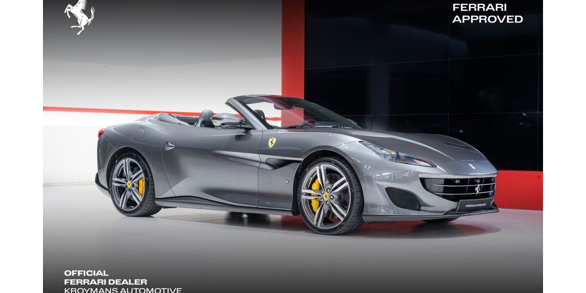 Ferrari Portofino 25.000 km 209.500 &euro; Hilversum 