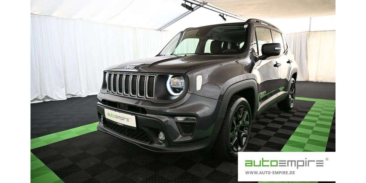Jeep Renegade 13.396 km 23.990 &euro; Butzbach 35510
