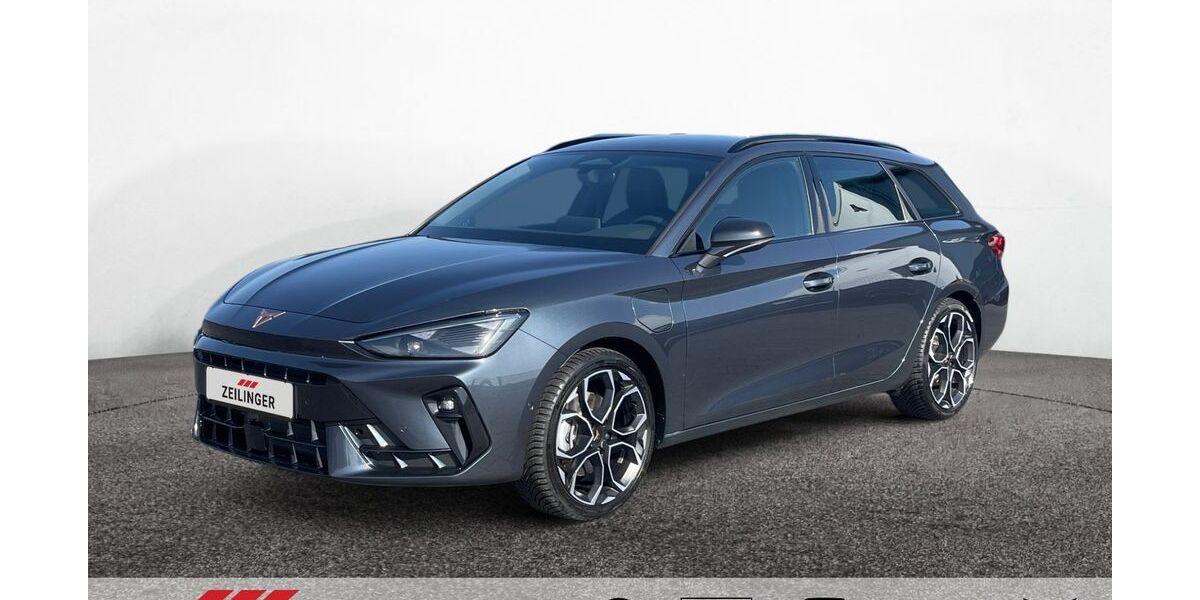 Cupra Leon 1.570 km 36.927 &euro; Dietersheim 91463