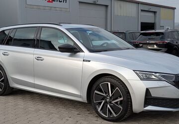 Skoda Octavia 29.025 km 32.950 &euro; Burghaun 36151