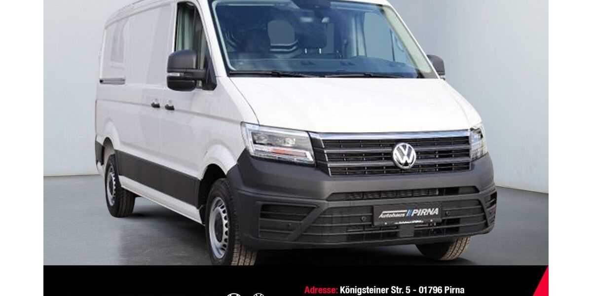 VW Crafter 57.000 km 42.970 &euro; Pirna 01796