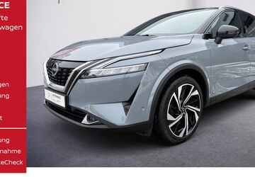 Nissan Qashqai 36.273 km 29.980 &euro; Bad Berleburg 57319